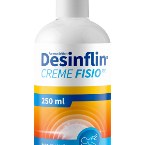 Desinflan Plus RX Creme Fisio –  500ml