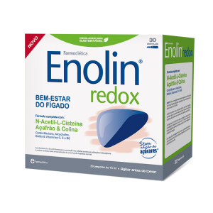 Enolin Redox – 30 Ampolas