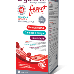 Ergoforte® FERRO+ 300 ml