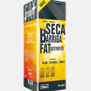 Seca Barriga Fat Destroyer Xarope 500ml