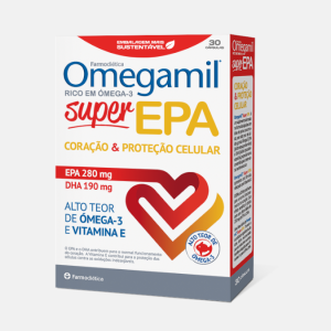 OMEGAMIL SUPER EPA – 30 CÁPSULAS