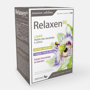 Relaxen – 60 comprimidos