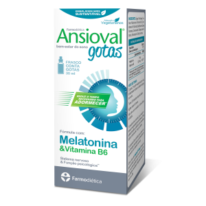 Ansioval® GOTAS – 30ml