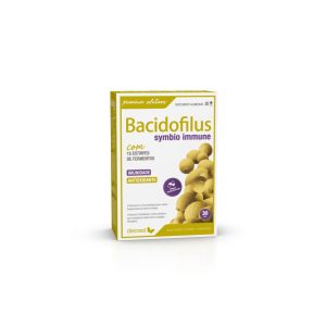 Bacidofilus Symbio Immune – 30 cápsulas