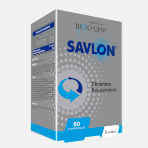 BIOKYGEN SAVLON – 60 Comprimidos