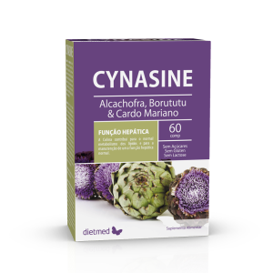Cynasine Detox – 60 Cápsulas