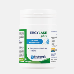 ErgyPhilus Plus – 60 Cápsulas