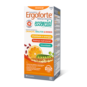 Ergoforte ESSENCIAL – 480ml