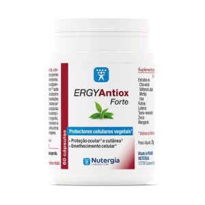 ErgyAntiox Forte – 60 Cápsulas