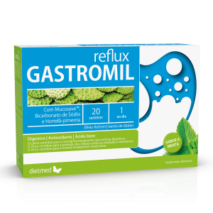 Gastromil Reflux – 20 Carteiras