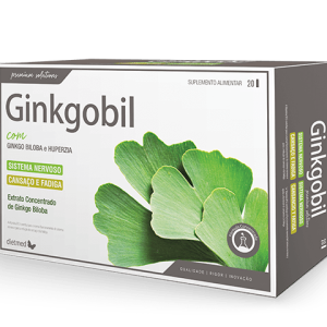 Ginkgobil – 20 ampolas