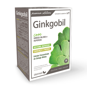 Ginkgobil – 60 Cápsulas