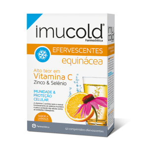 Imucold Efervescentes – 12 Comprimidos