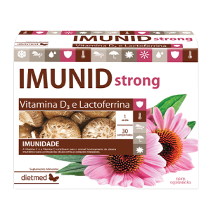 Imunid Strong + Equinácia 30 Comprimidos