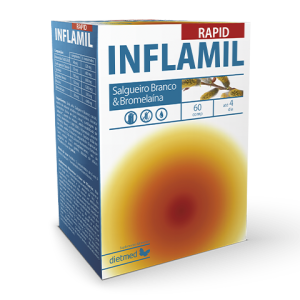 Inflamil Rapid – 60 comprimidos