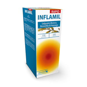 Inflamil Rapid em creme – Bisnaga com 150ml