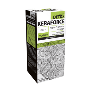 Keraforce Champô Detox – 200ml