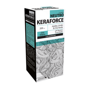 Keraforce Champô Neutro 200ml