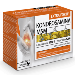 Kondrosamina Extra Forte MSM – 20 Saquetas