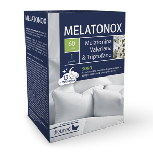 Melatonox  – 60 Comprimidos