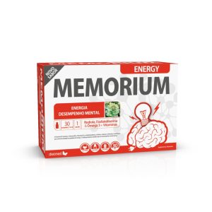 Memorium Energy – 30 ampolas