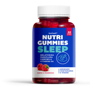 NutriGummies Sleep – 30 Gomas