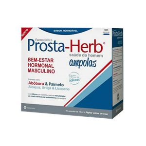 Prosta-Herb – 30 Ampolas