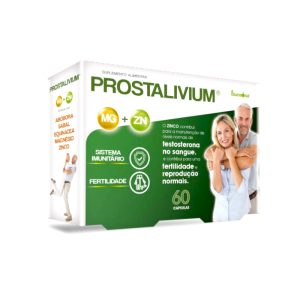Prostalivium – 60 cápsulas