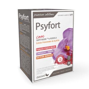 Psyfort Strong – 30 cápsulas