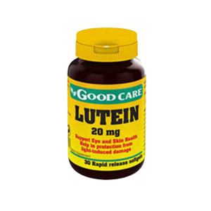 LUTEIN 20 MG – 30 CÁPSULAS