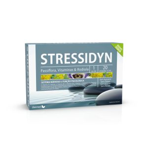 Stressidyn – 20 ampolas