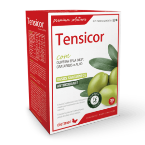 Tensicor – 60 Comprimidos