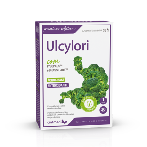 Ulcylori – 30 cápsulas