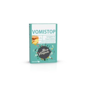 VomiStop – 15 cápsulas