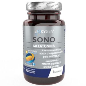 Biokygen Sono Melatonina – 30 comprimidos
