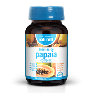 Enzima de Papaia Complex – 90 Comprimidos