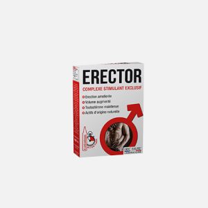 Erector – 4 unidoses
