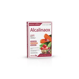 Alcalinaox – 30 cápsulas
