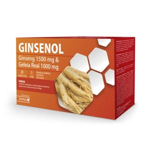 Ginsenol – 20 ampolas