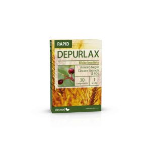 Depurlax Rapid – 30 Comprimidos