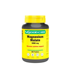 Magnesium Malate 1000mg – 180 Comprimidos