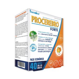 Procerebro Forte – 20+20 Ampolas