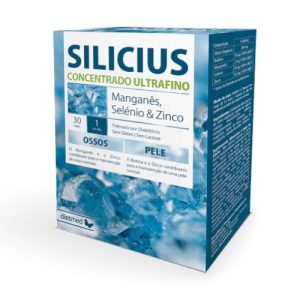 Silicius Concentrado Ultrafino – 30 Cápsulas