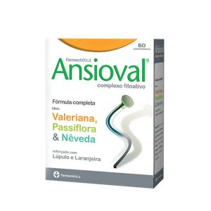Ansioval – 60 Comprimidos