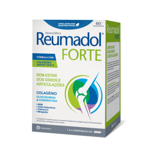 Reumadol Forte C – 60 Comprimidos
