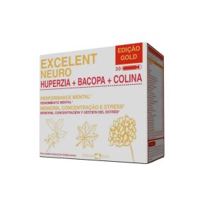 EXCELENT NEURO – 30 AMPOLAS