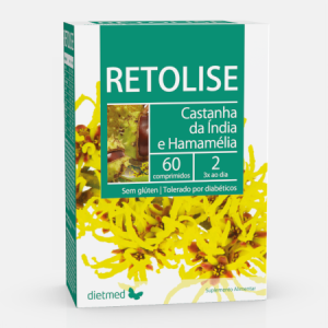 RETOLISE – 60 COMPRIMIDOS